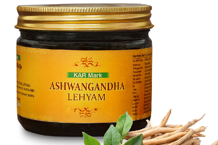 Ashwagandha Lehyam : The Ancient Power Tonic for Modern Life